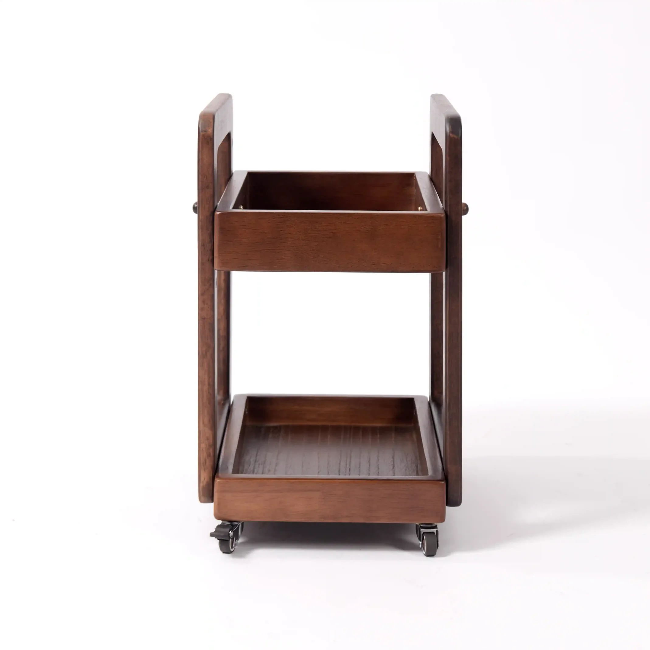 Small Wooden Corner Shelf