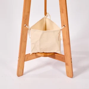 Solid Wood Coat Rack