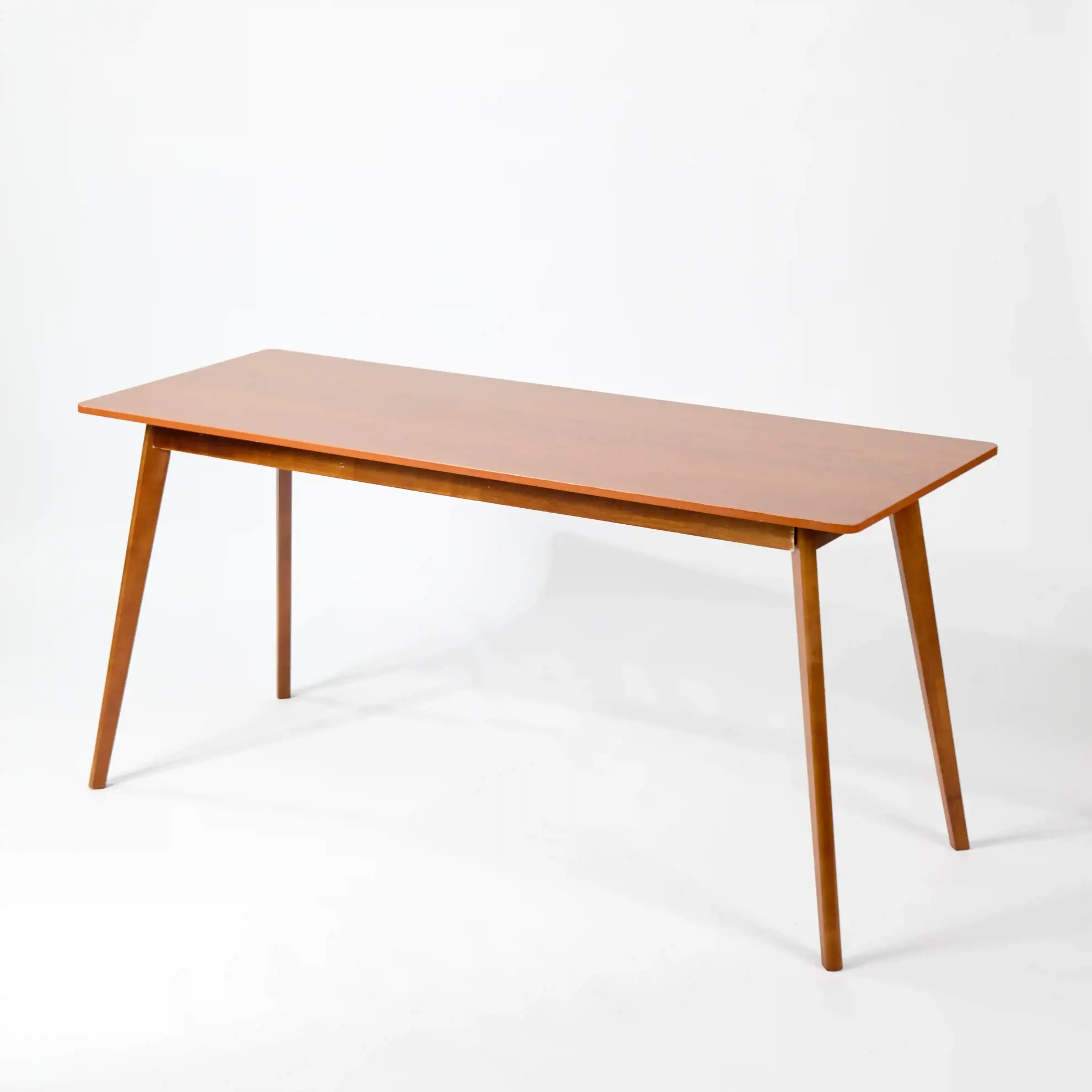 Solid Wood Computer Desk