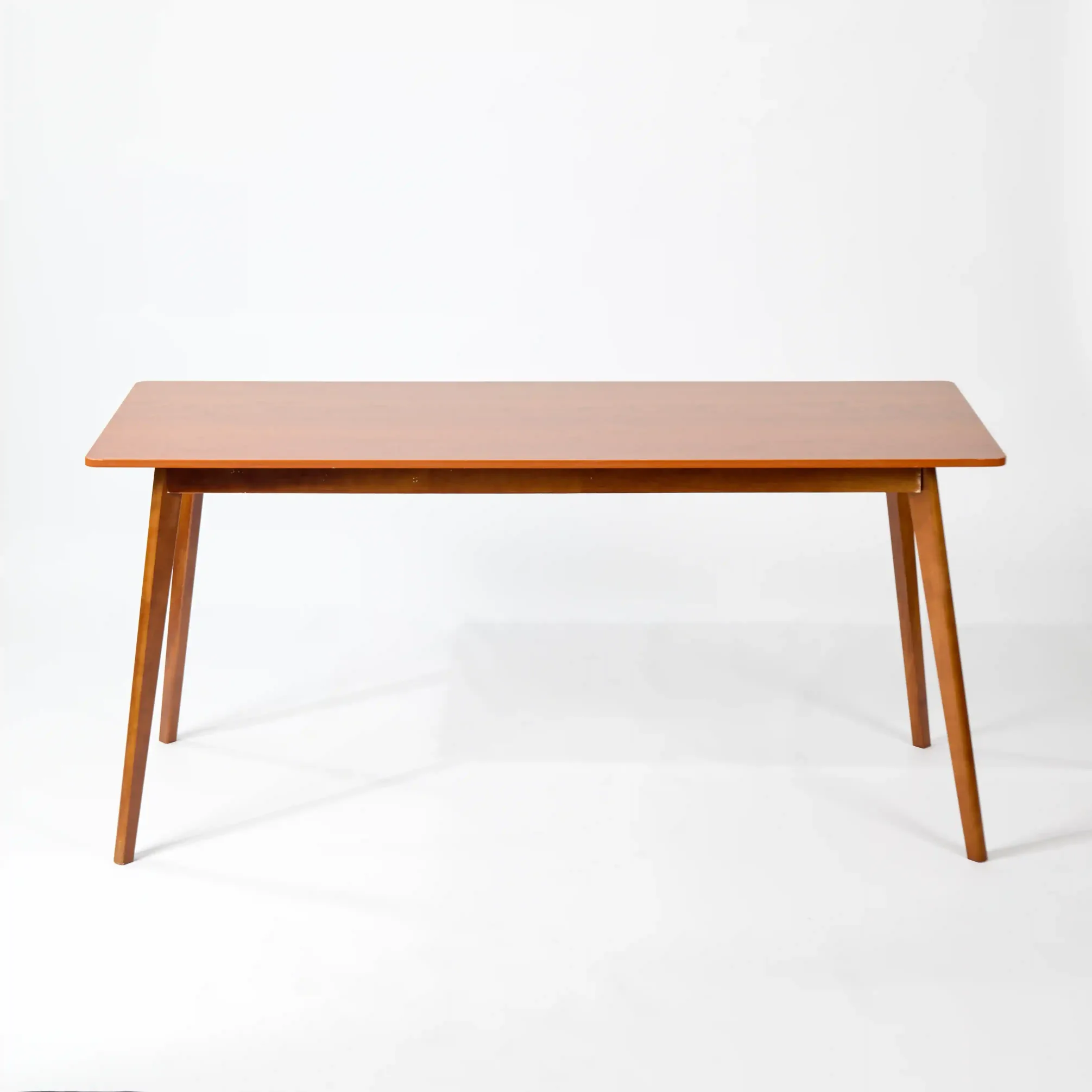 Solid Wood Computer Desk