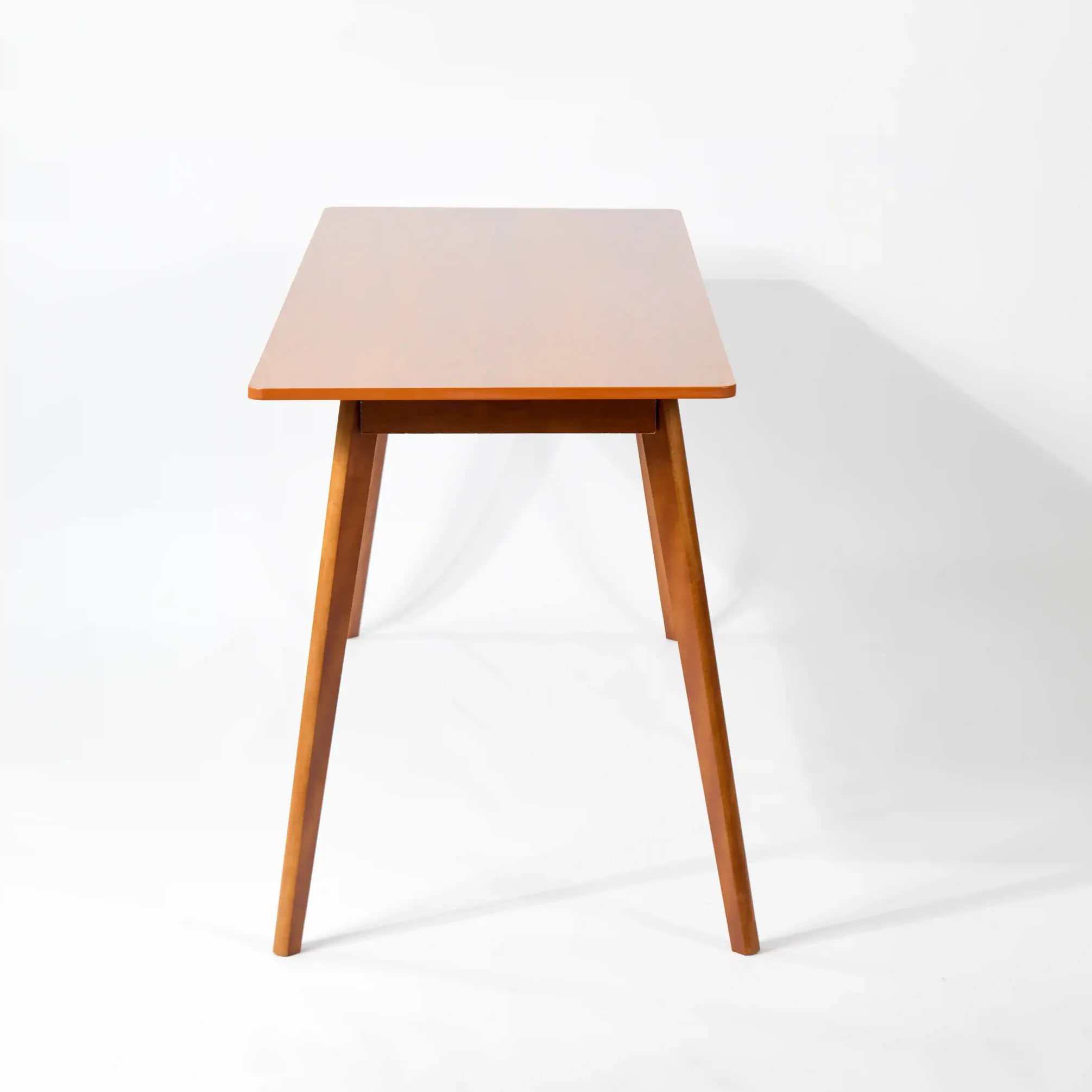 Solid Wood Computer Desk