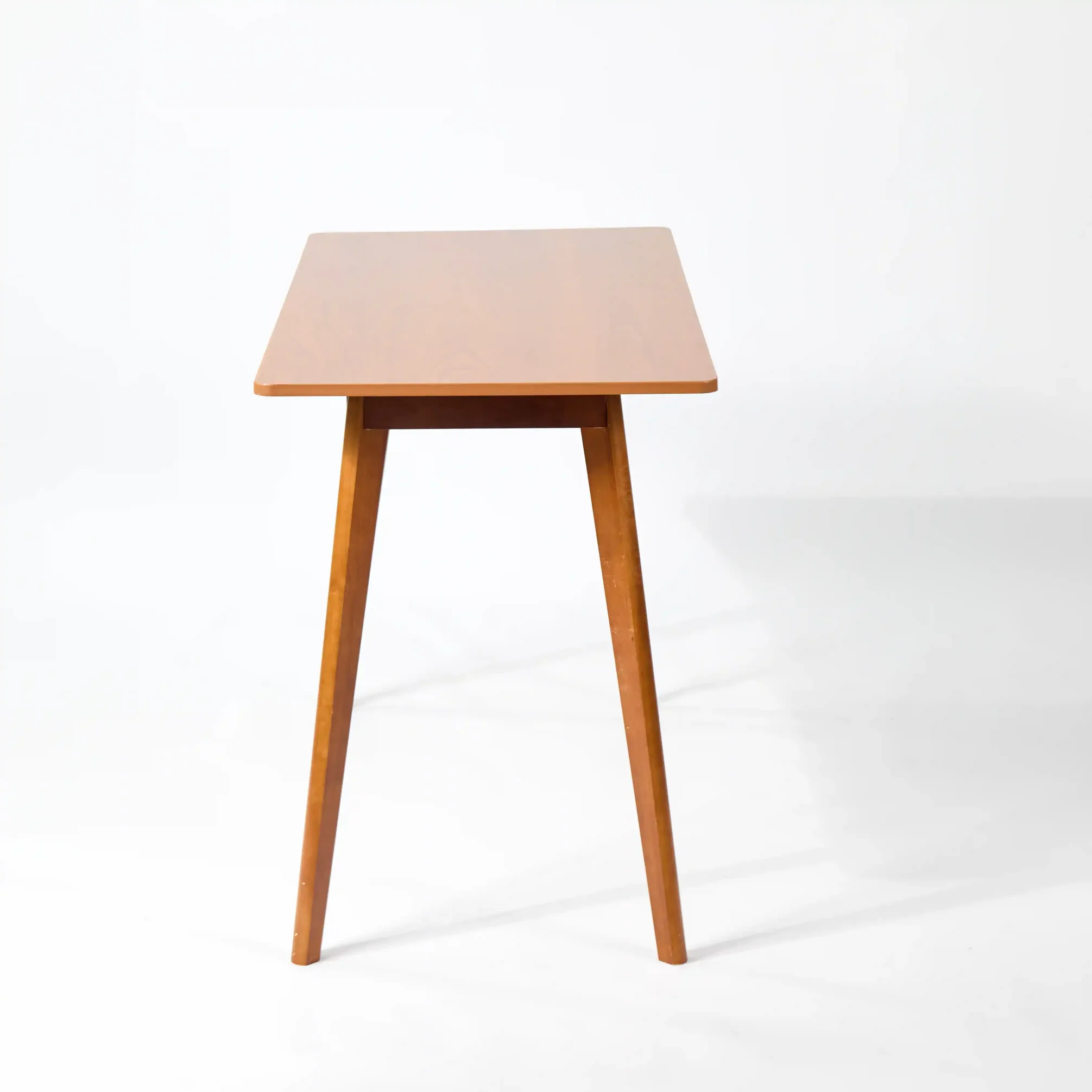Solid Wood Computer Desk