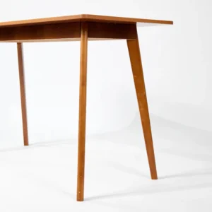 Solid Wood Computer Desk