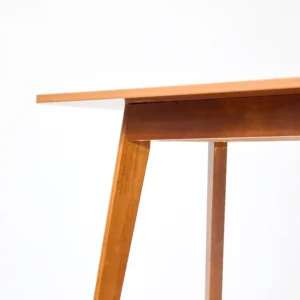 Solid Wood Computer Desk