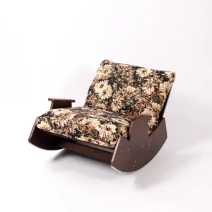Solid Wood Rocking Chair