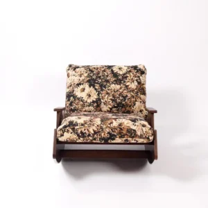 Solid Wood Rocking Chair