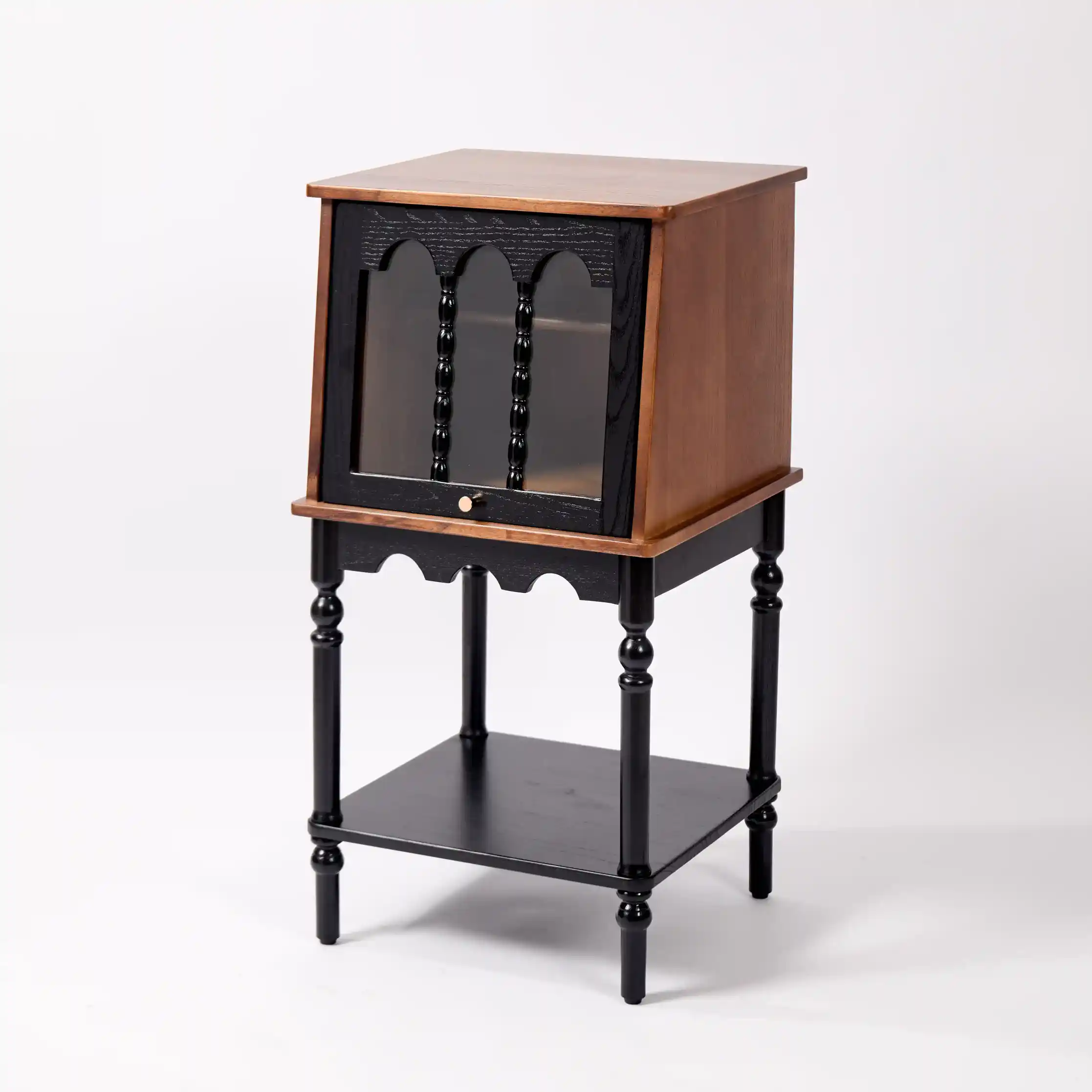 Solid Wood Sideboard