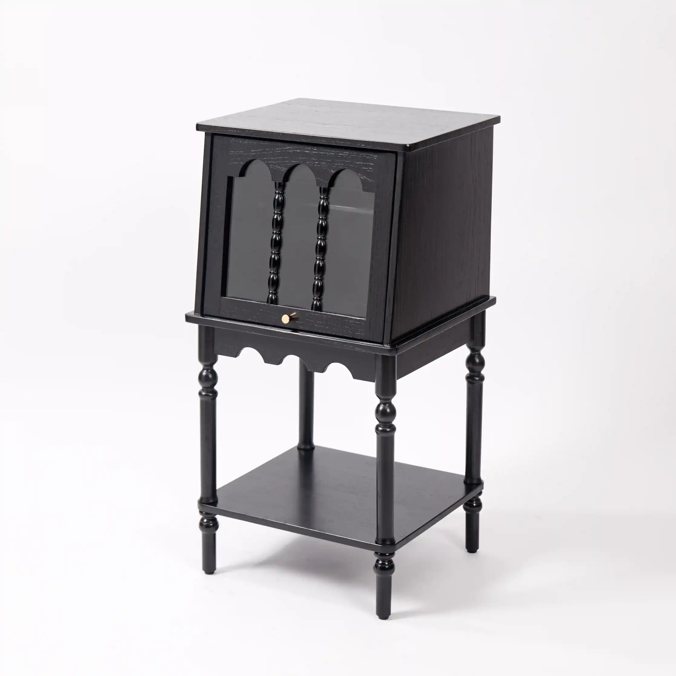 Solid Wood Sideboard