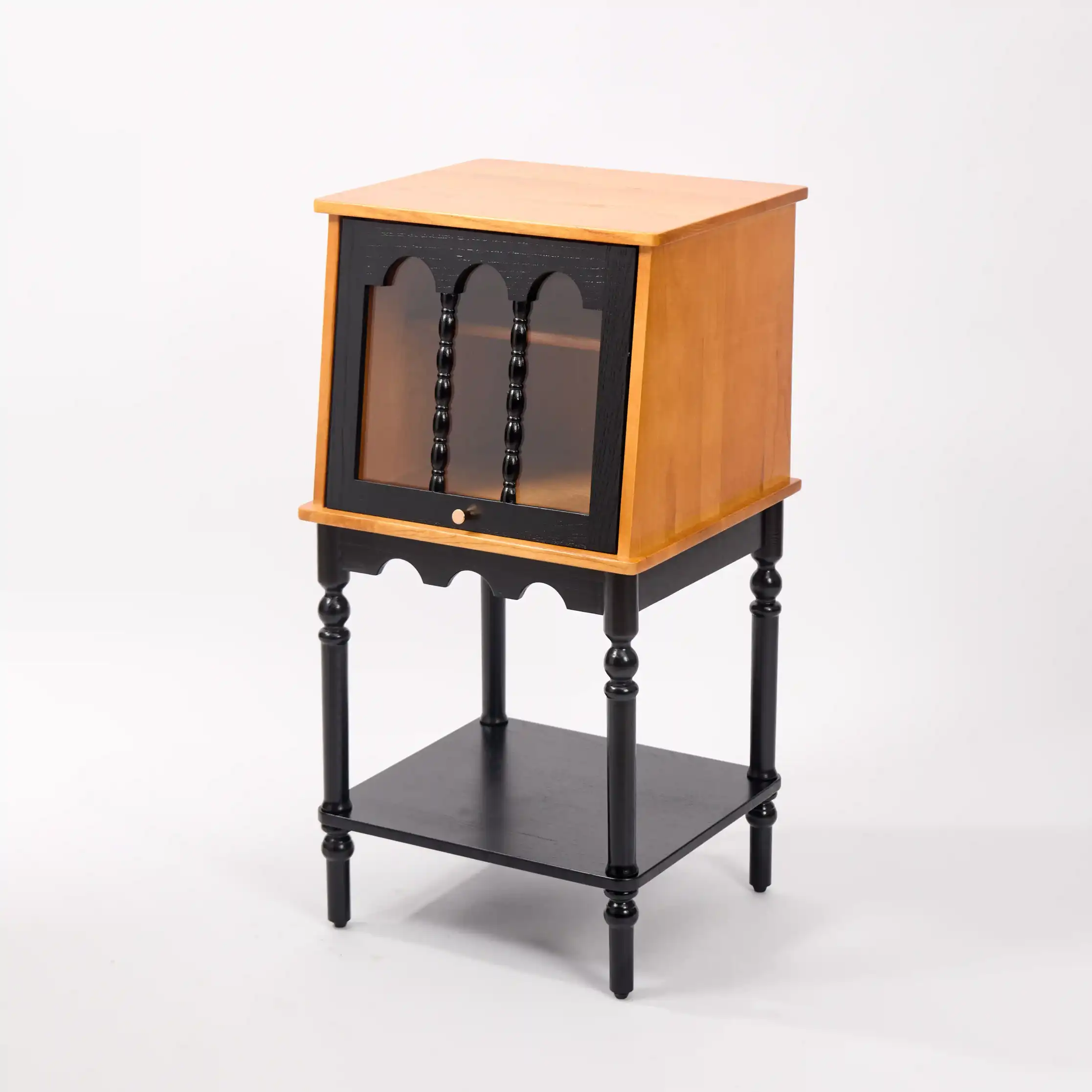 Solid Wood Sideboard