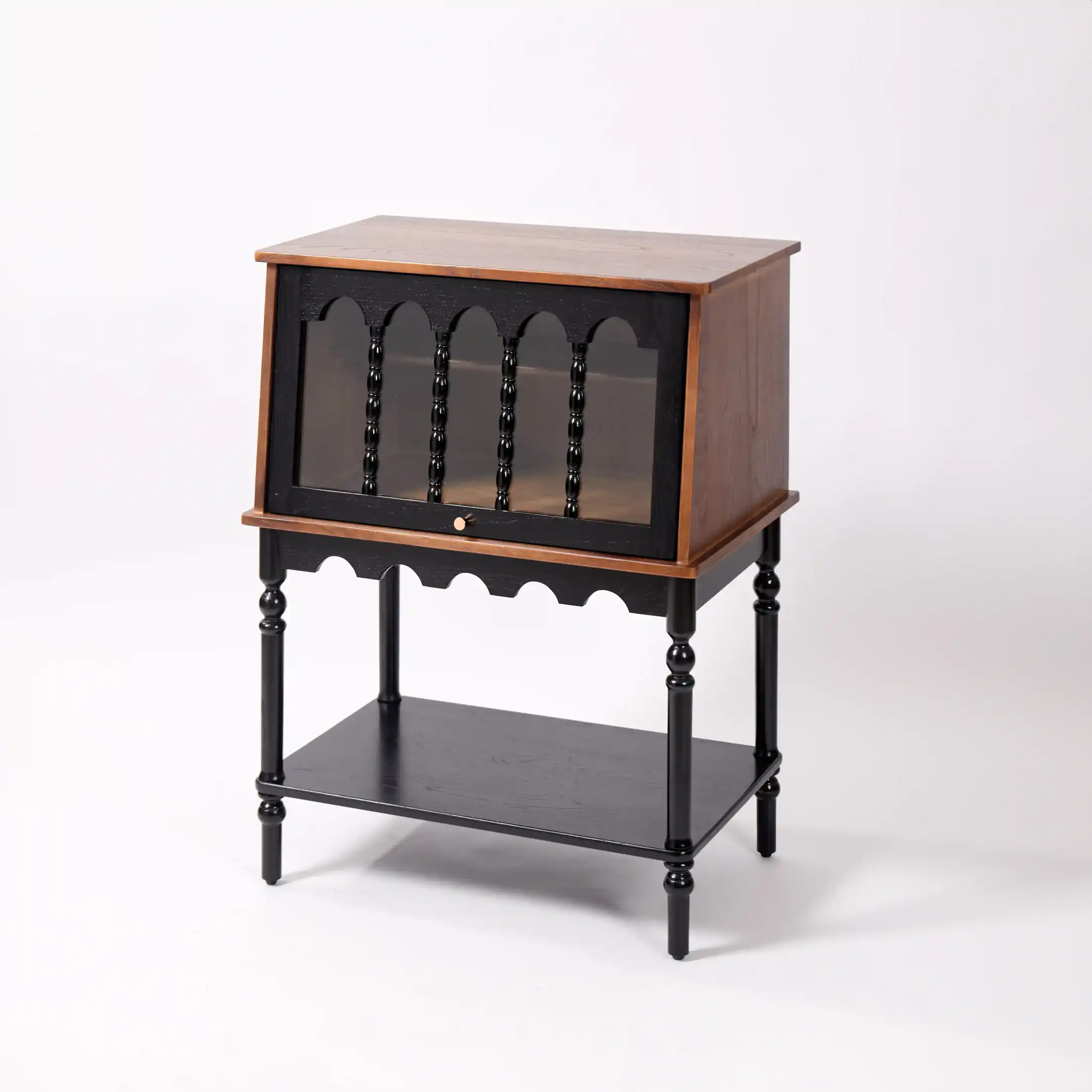 Solid Wood Sideboard