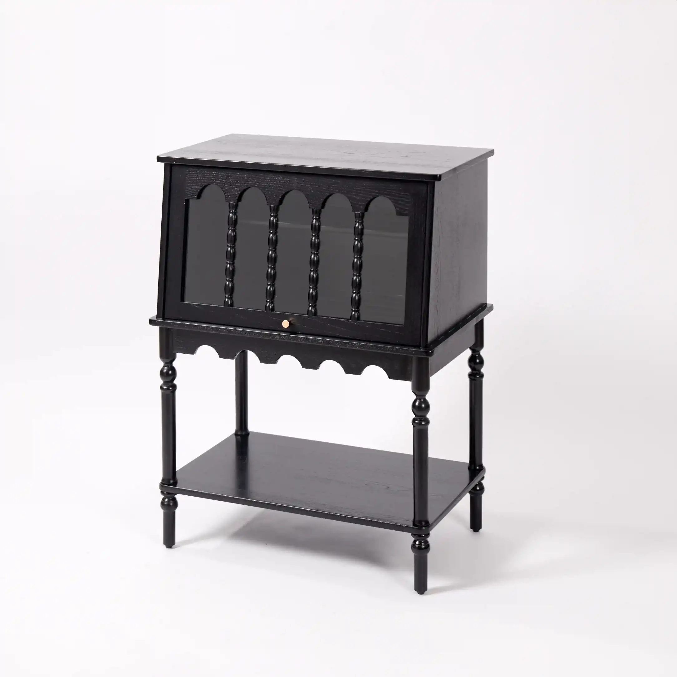 Solid Wood Sideboard