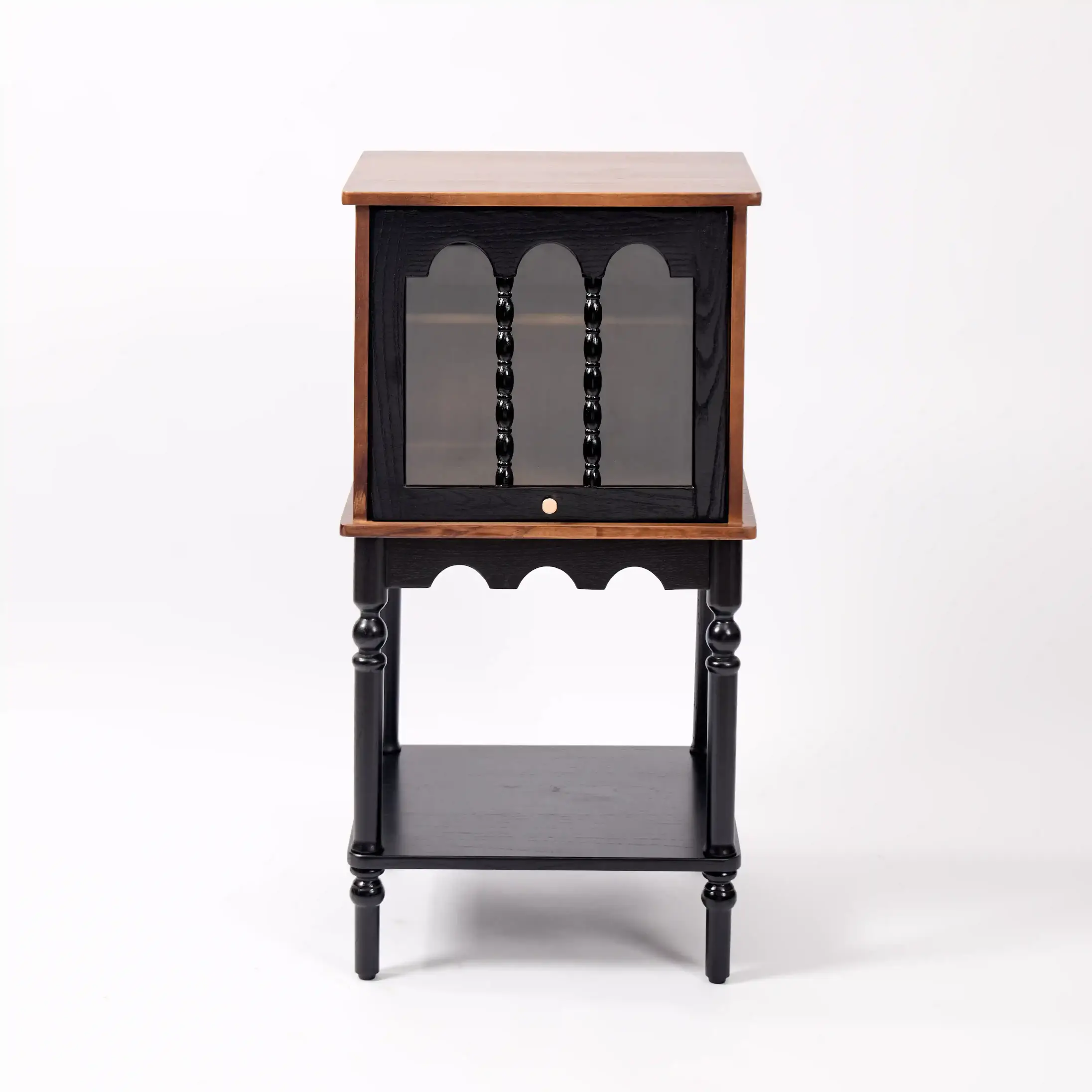 Solid Wood Sideboard