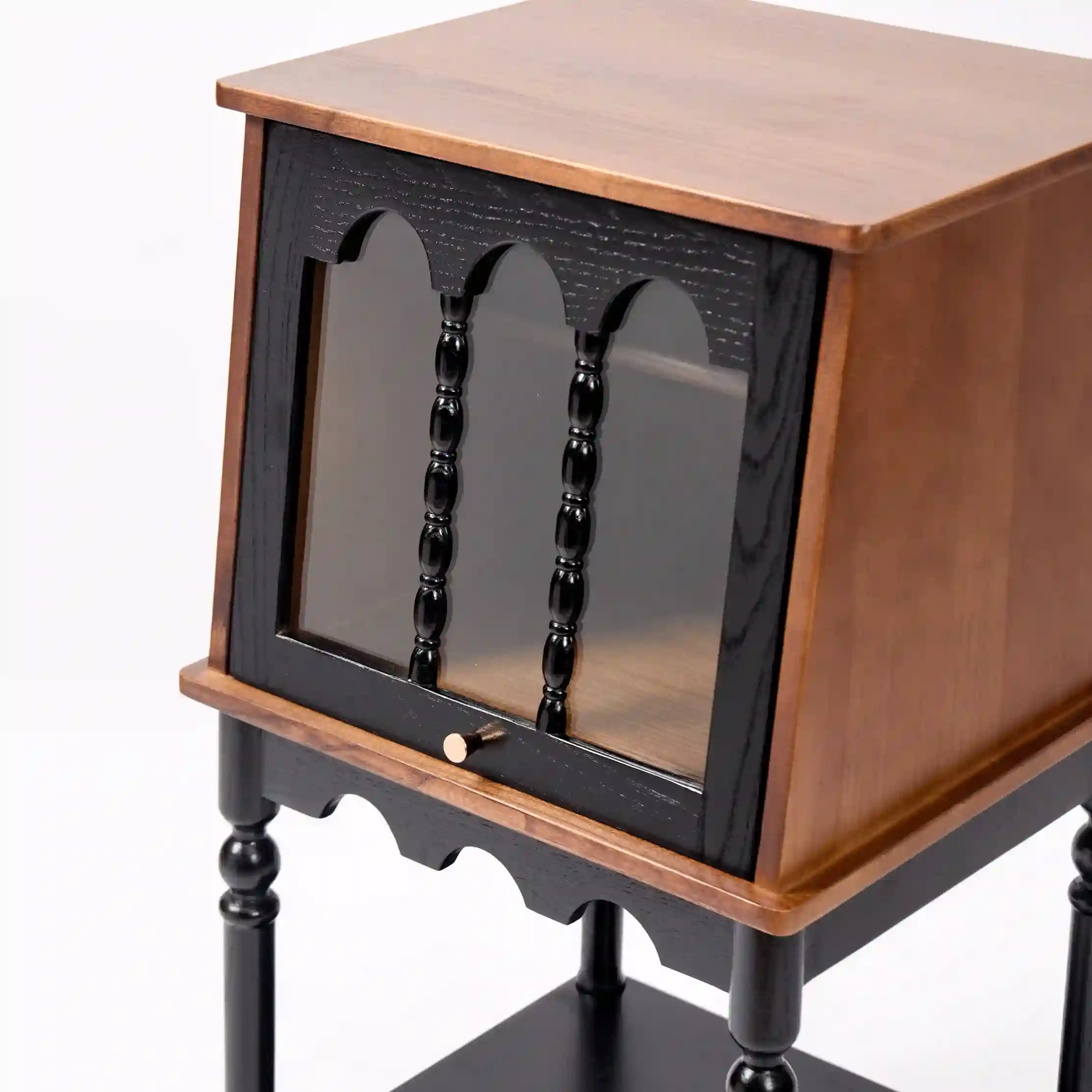 Solid Wood Sideboard