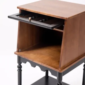 Solid Wood Sideboard