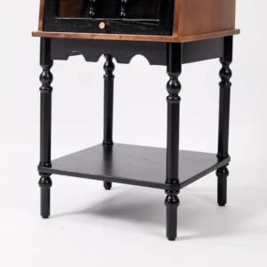 Solid Wood Sideboard