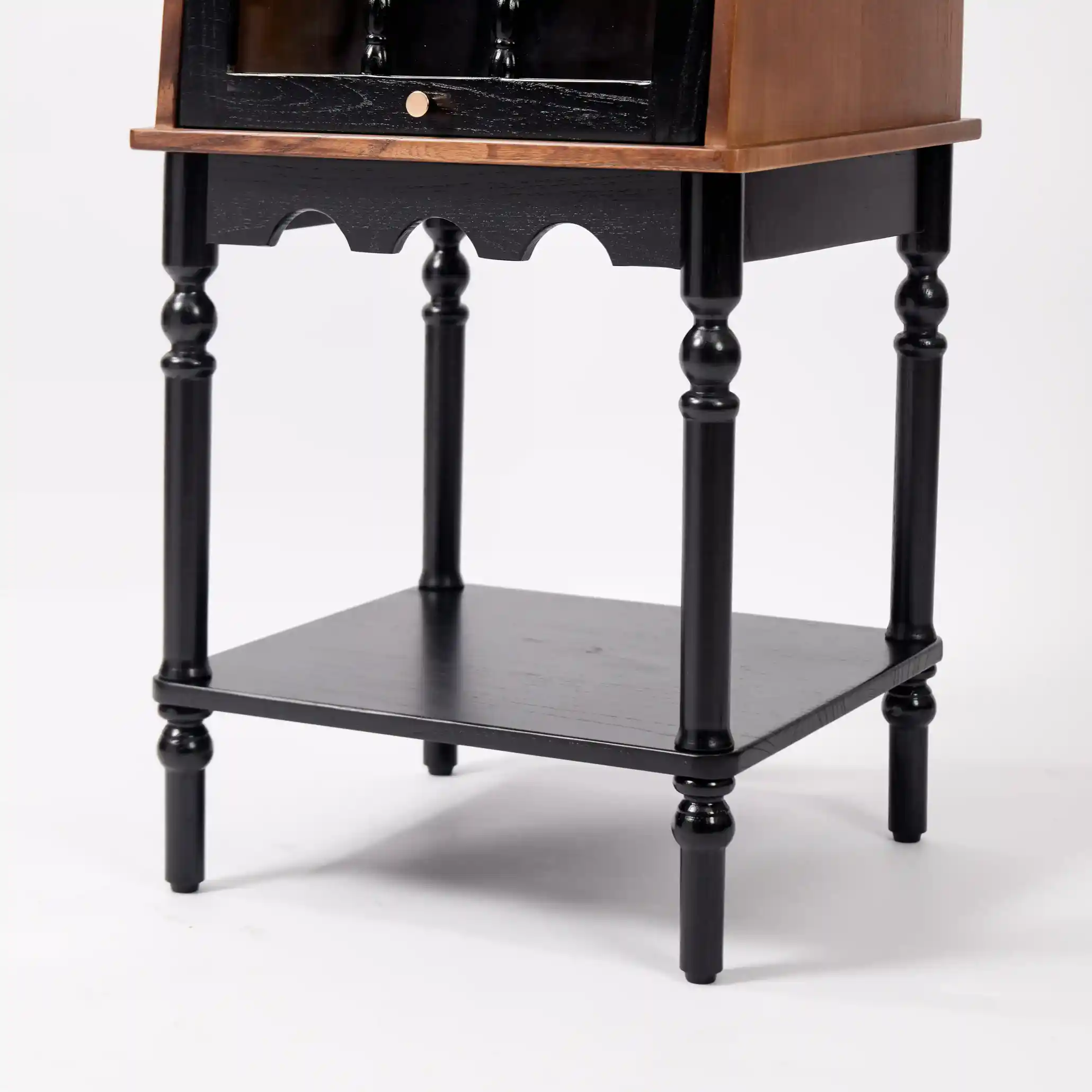 Solid Wood Sideboard