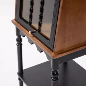 Solid Wood Sideboard