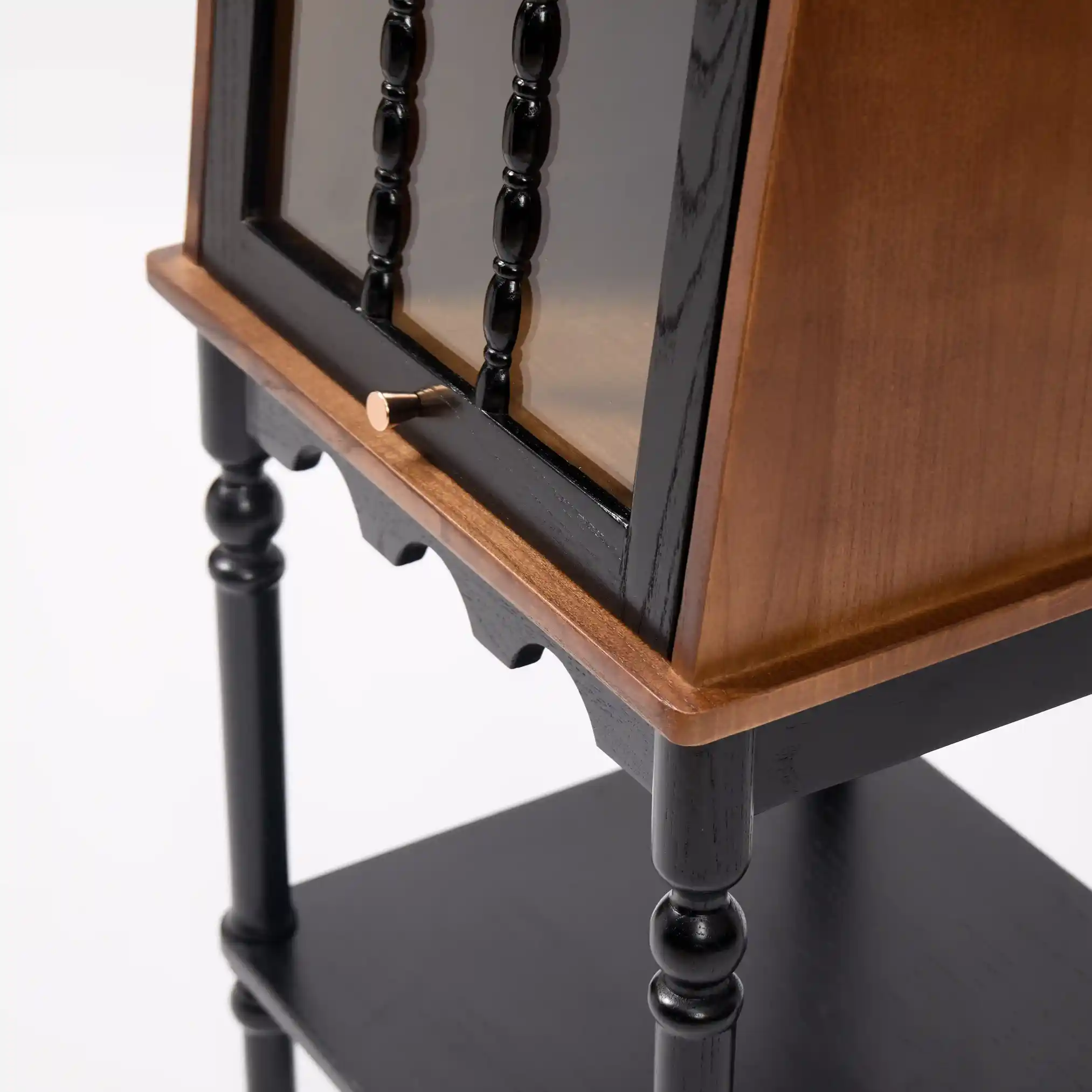 Solid Wood Sideboard