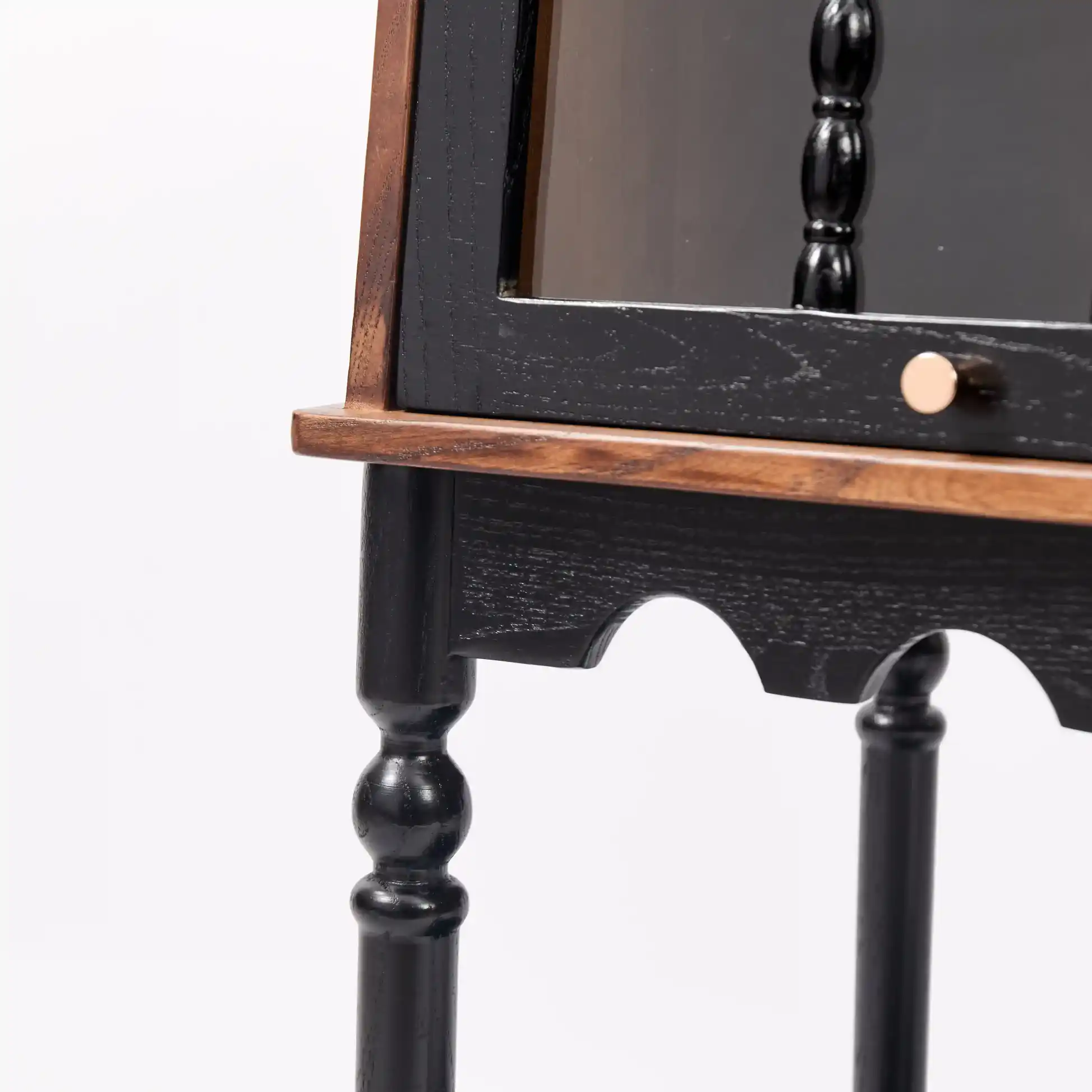 Solid Wood Sideboard