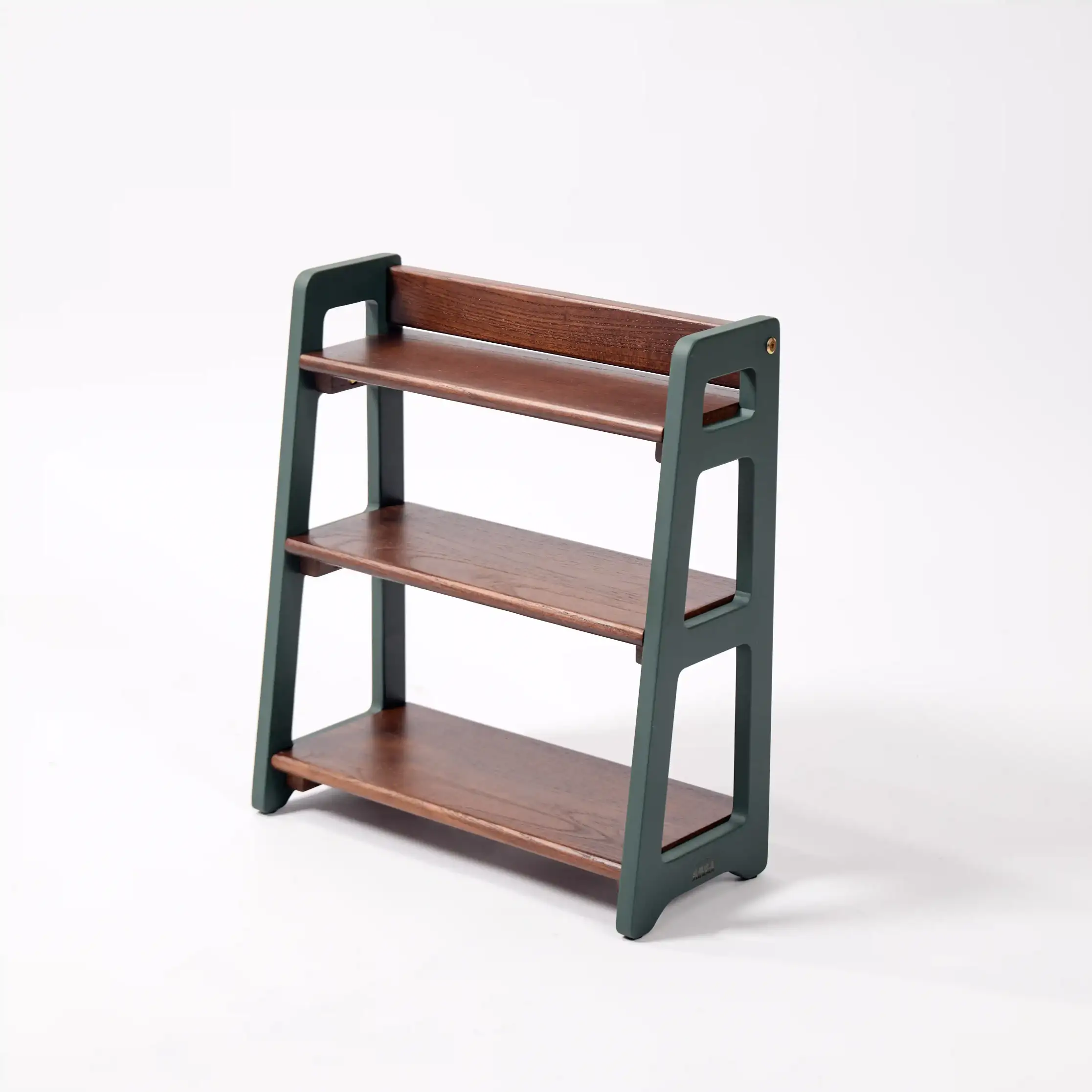 Solid Wood Storage Rack