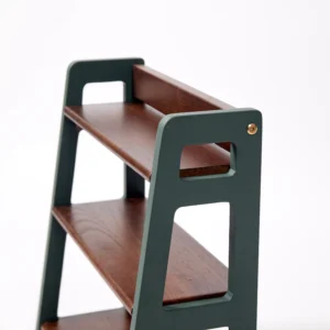 Solid Wood Storage Rack