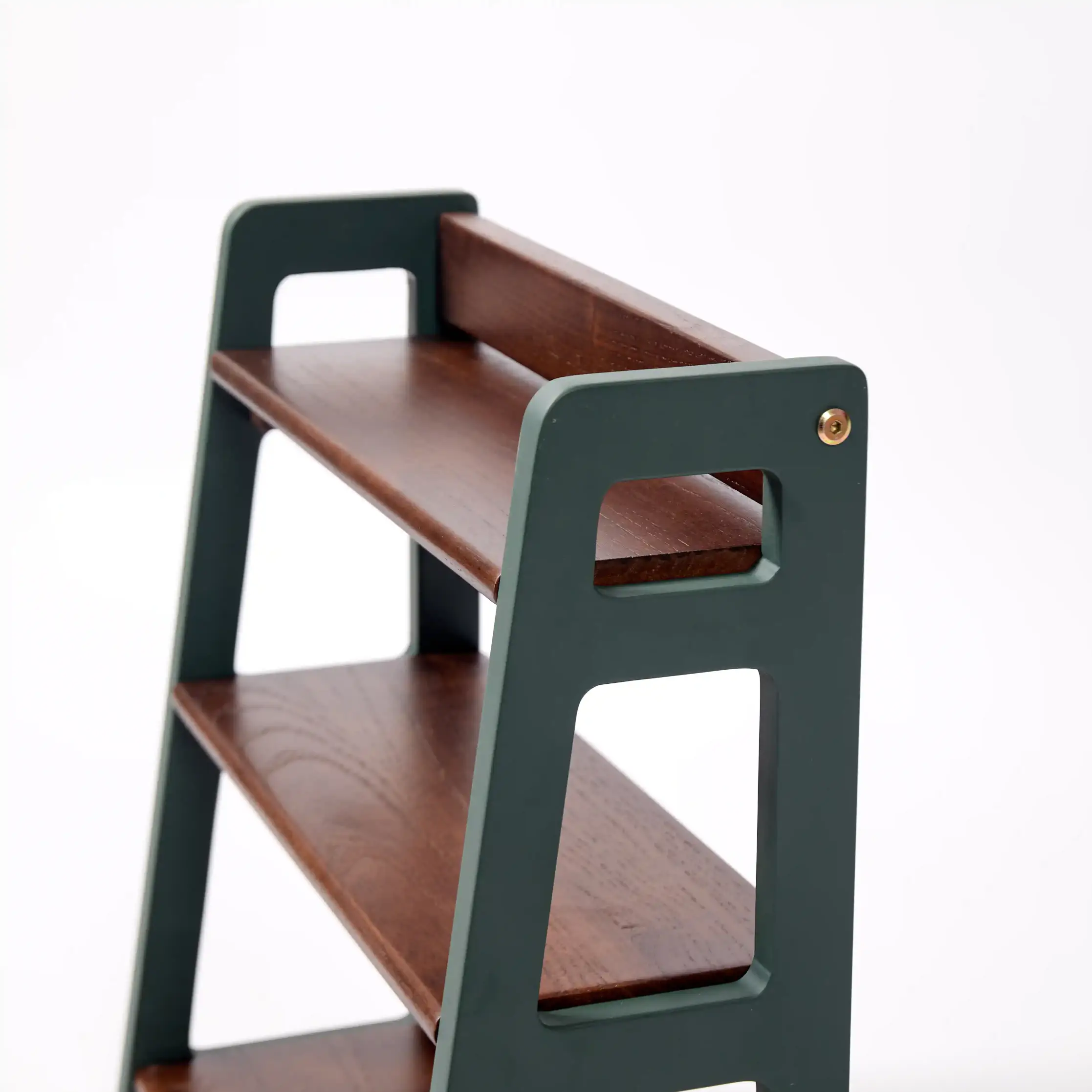Solid Wood Storage Rack
