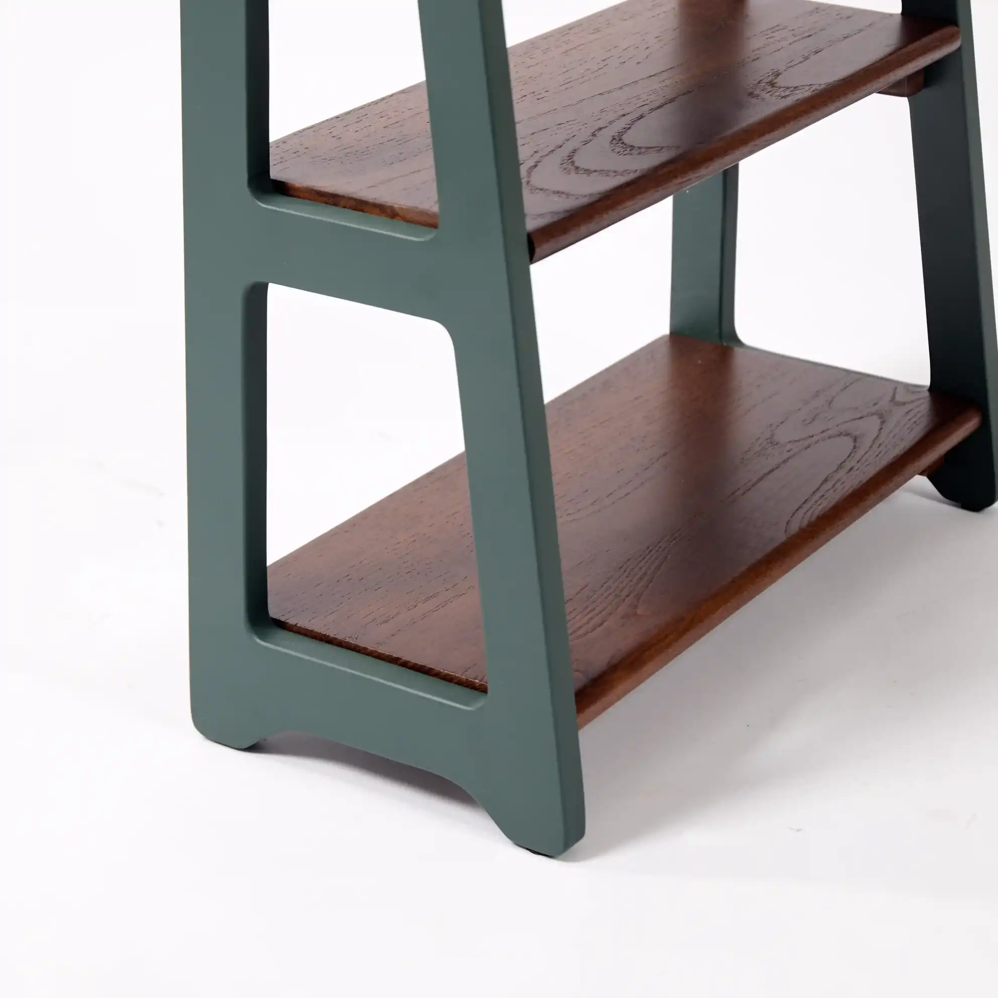 Solid Wood Storage Rack