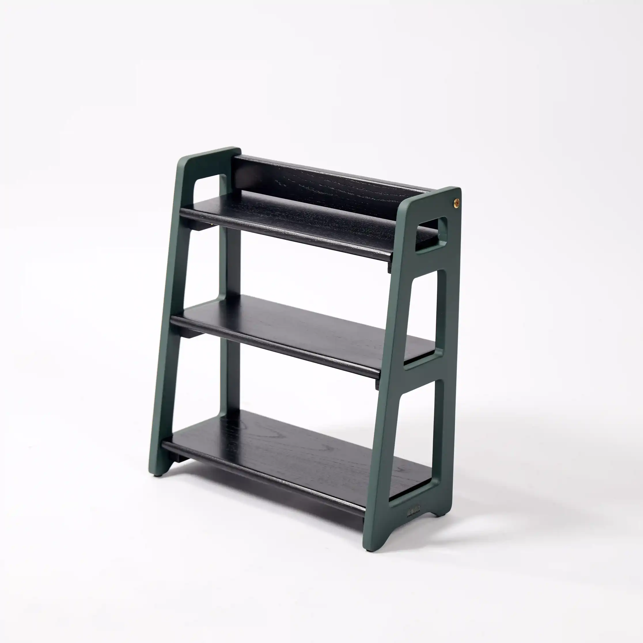 Solid Wood Storage Rack