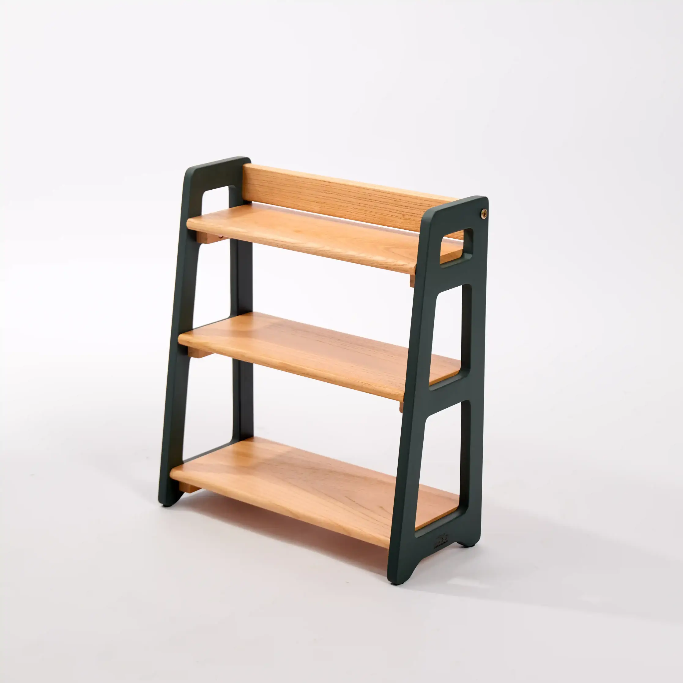 Solid Wood Storage Rack