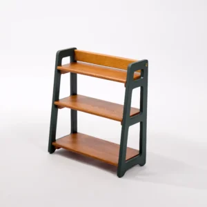 Solid Wood Storage Rack