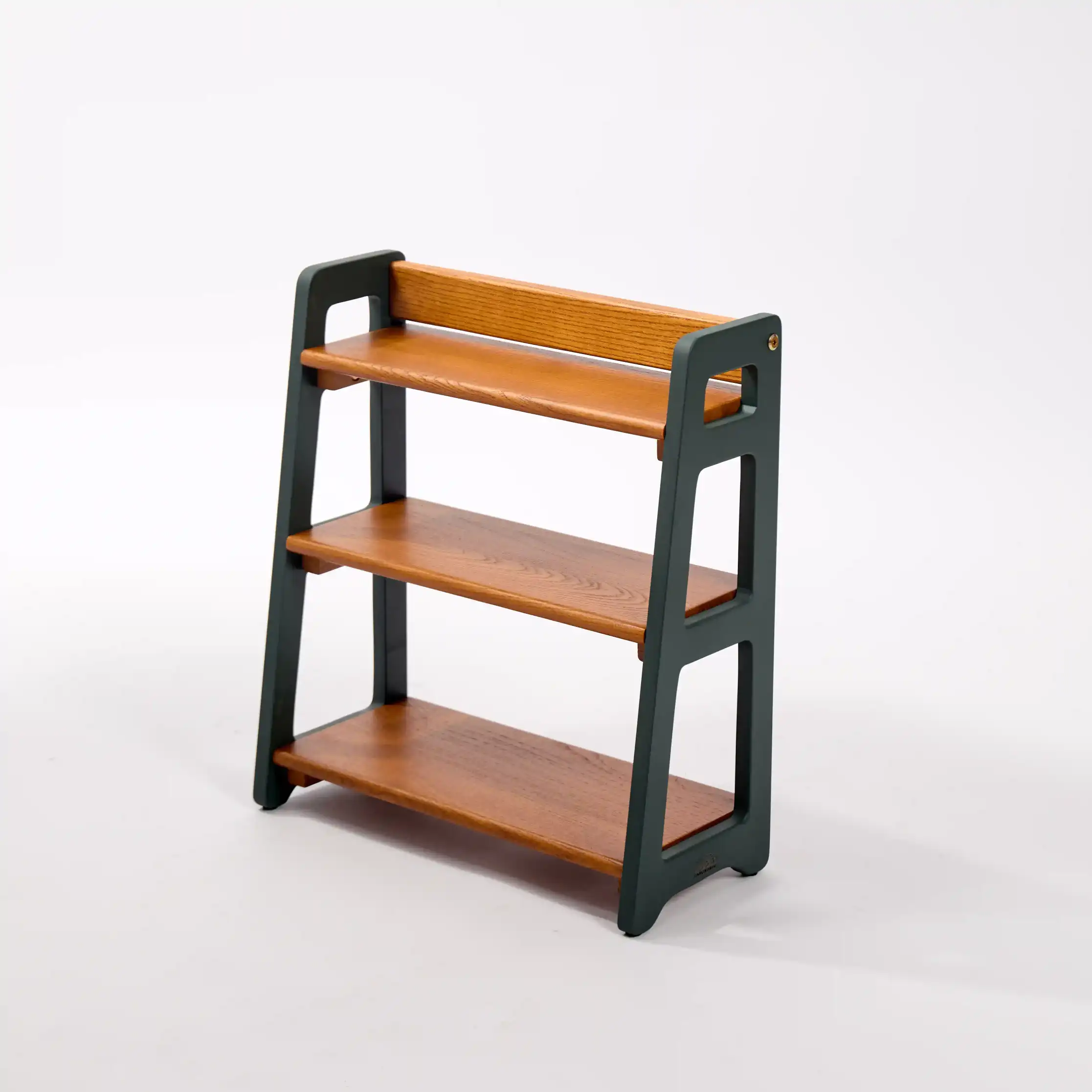 Solid Wood Storage Rack