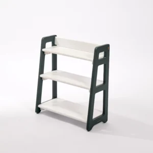 Solid Wood Storage Rack