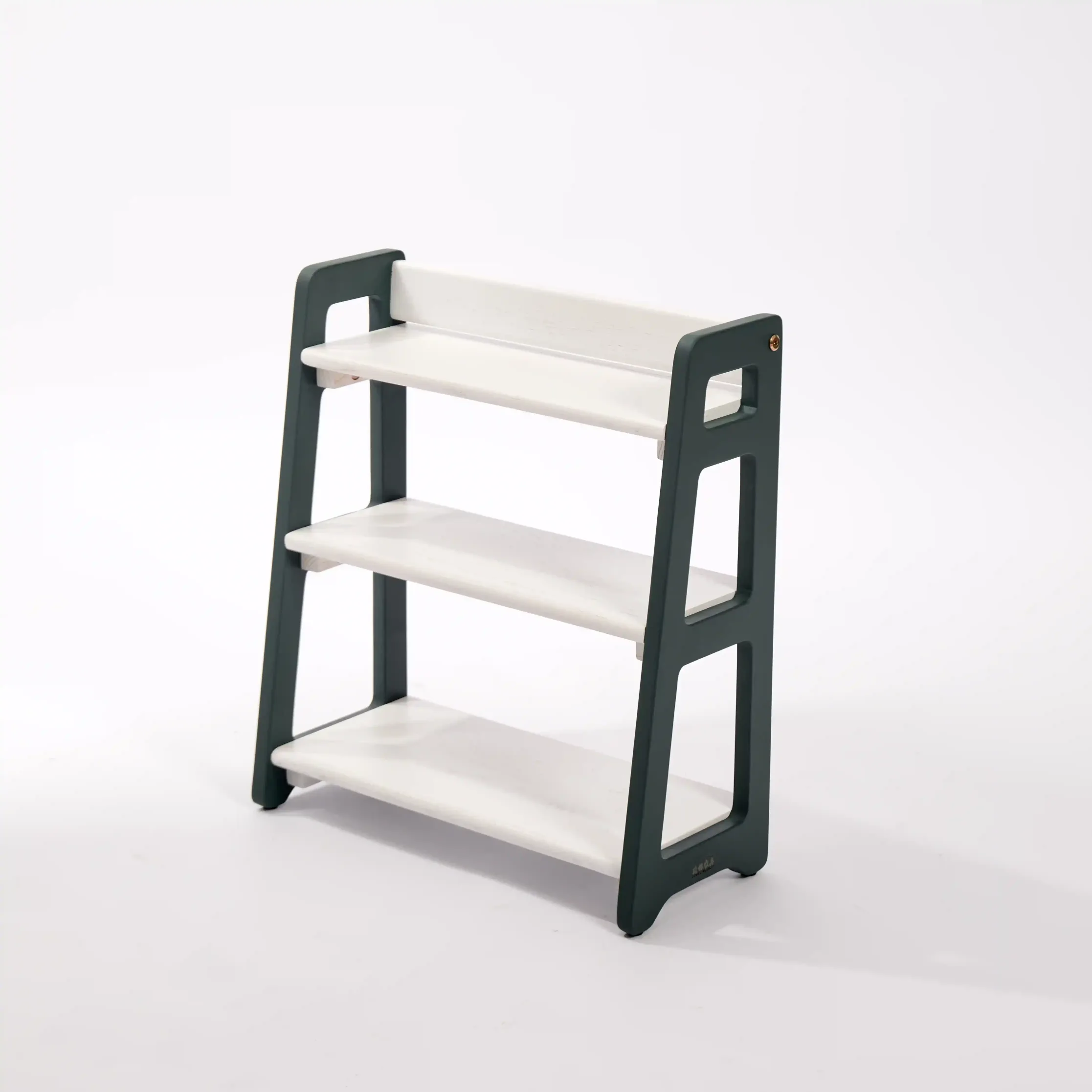 Solid Wood Storage Rack