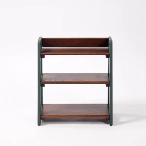 Solid Wood Storage Rack