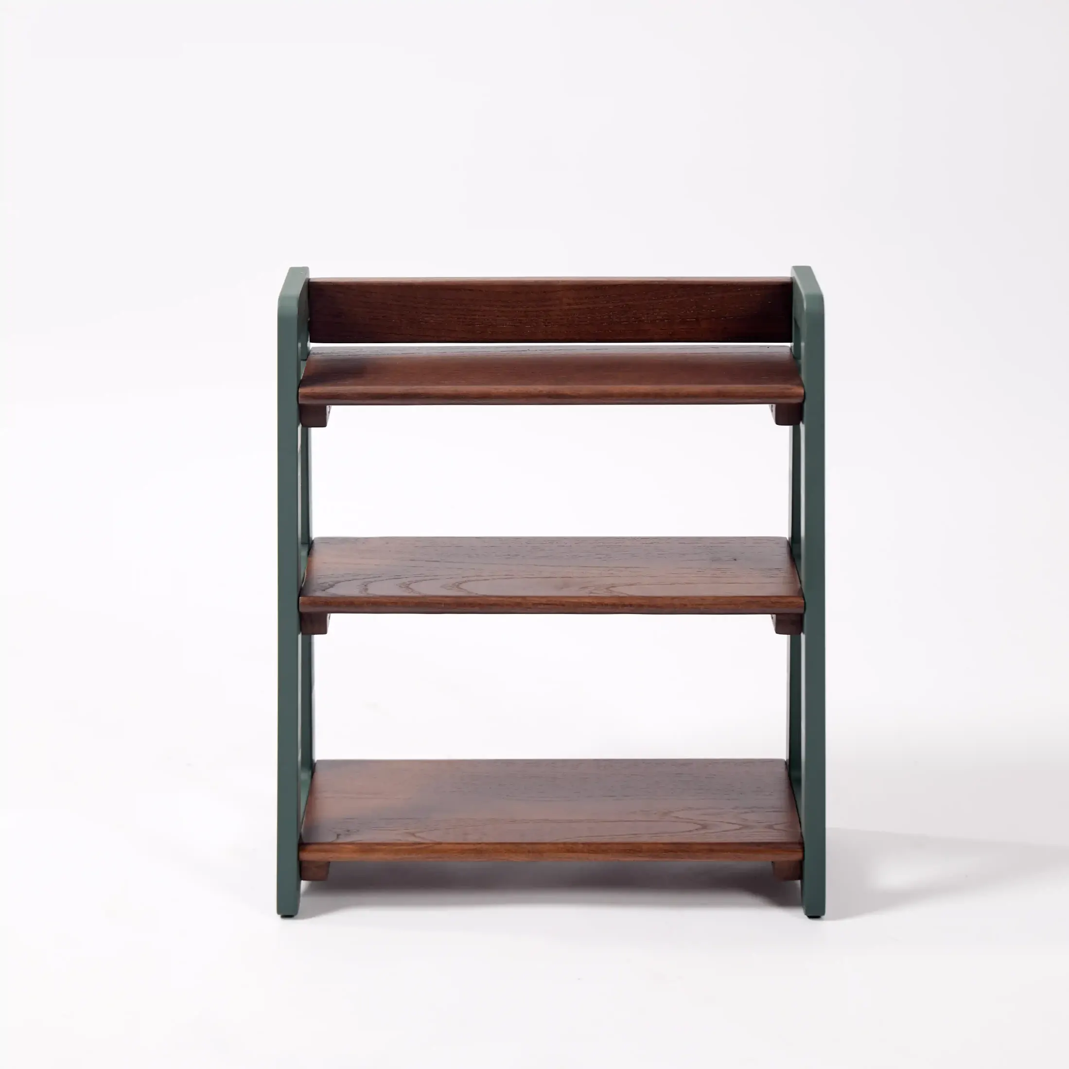 Solid Wood Storage Rack