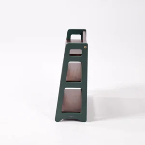 Solid Wood Storage Rack