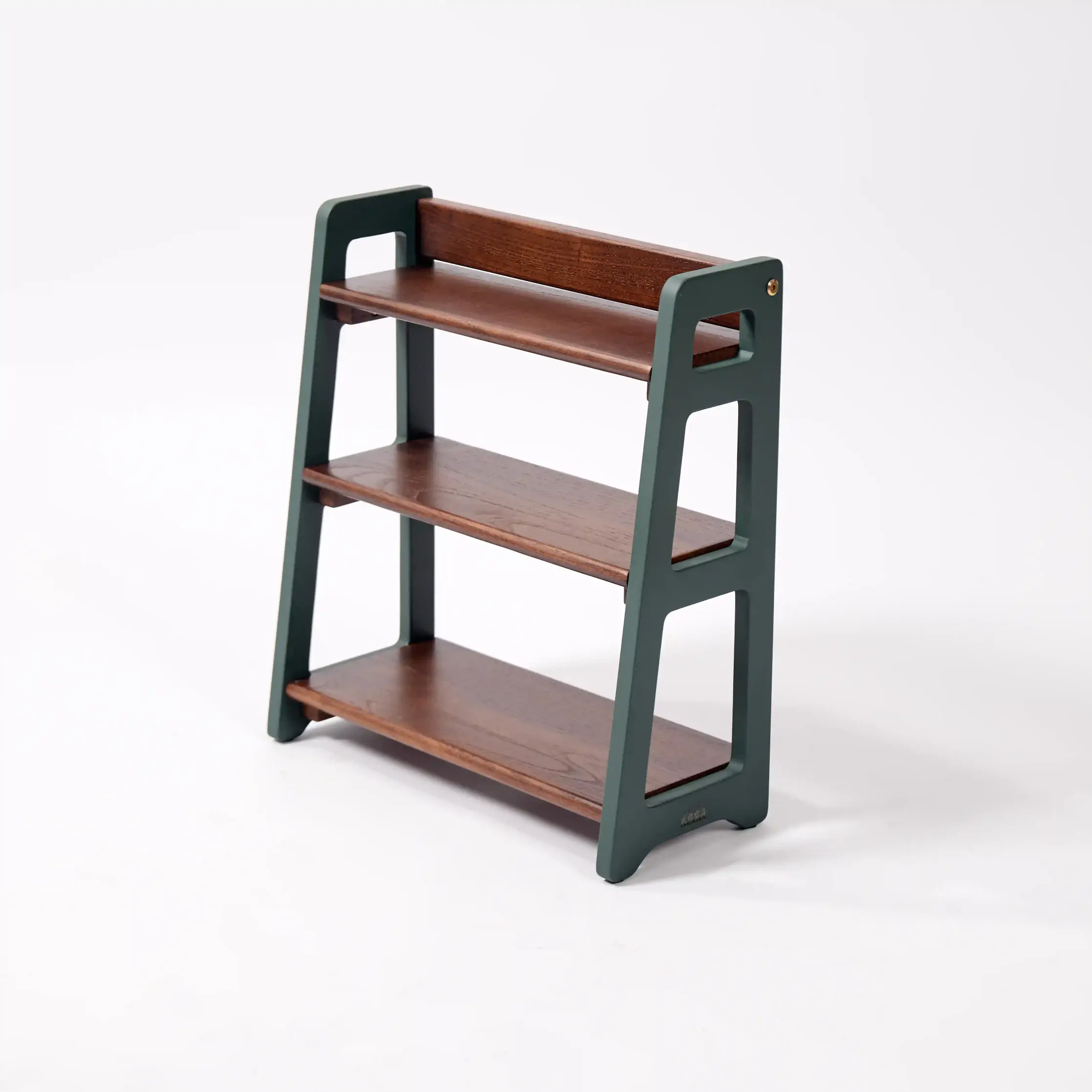 Solid Wood Storage Rack