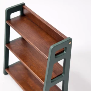 Solid Wood Storage Rack
