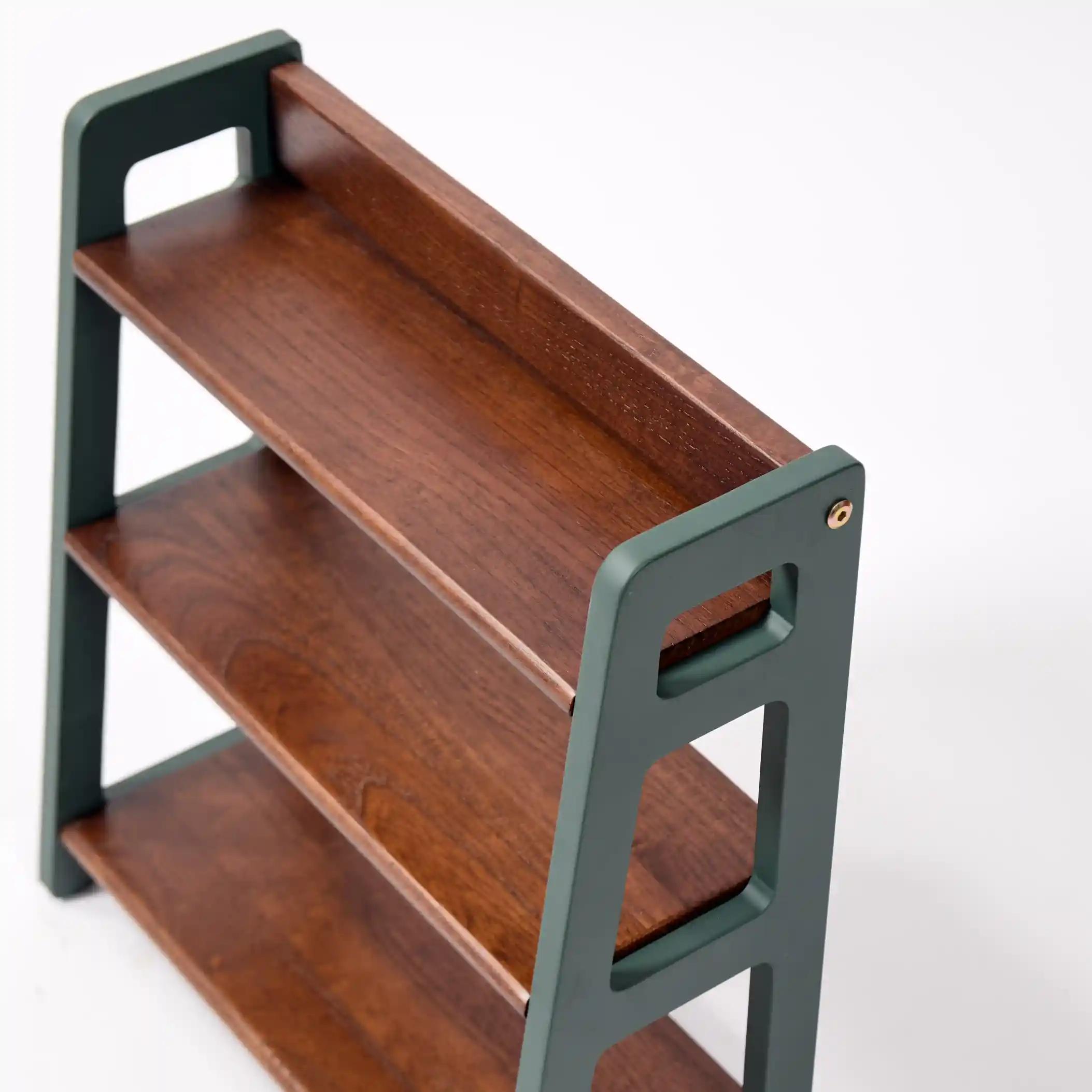 Solid Wood Storage Rack