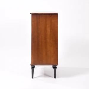 Solid Wood Wine Cabinet