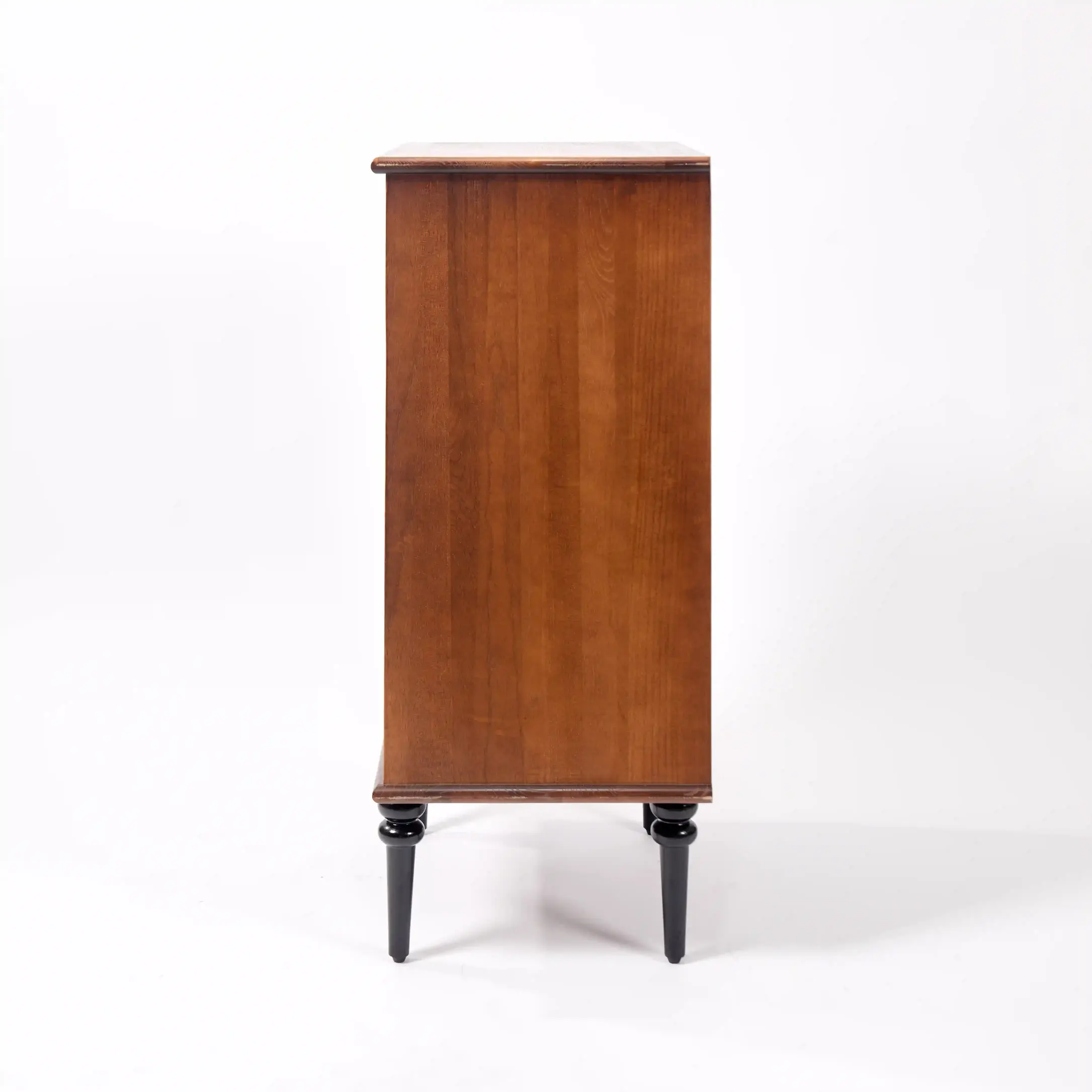 Solid Wood Wine Cabinet