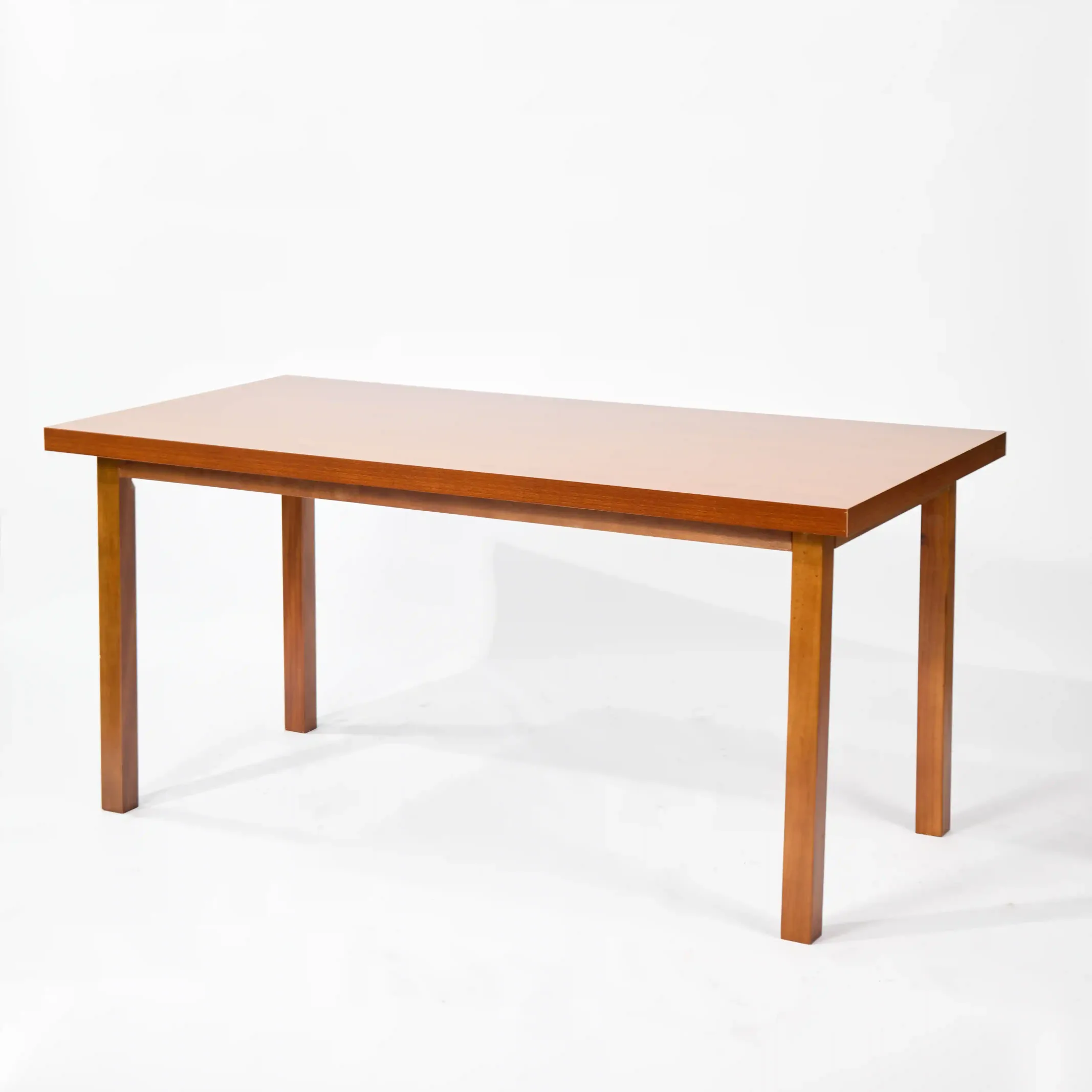 Square Wood Dining Table