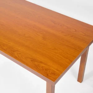 Square Wood Dining Table