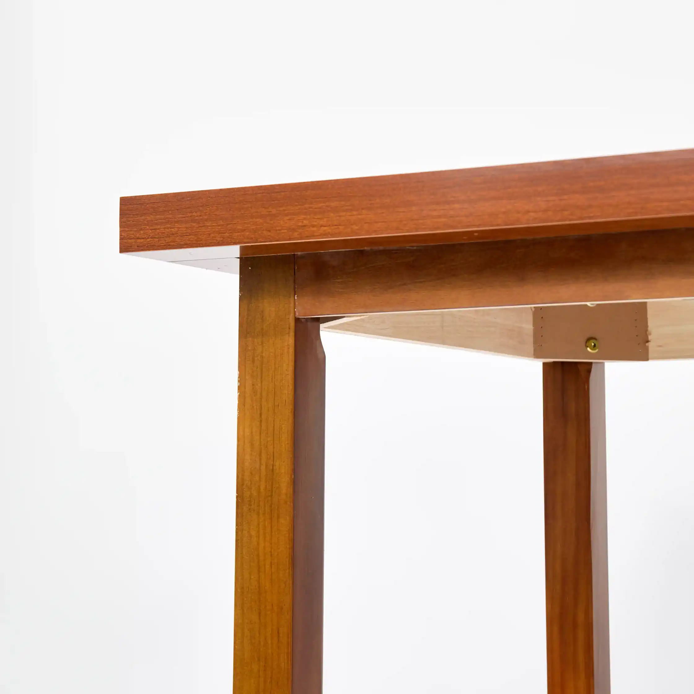 Square Wood Dining Table