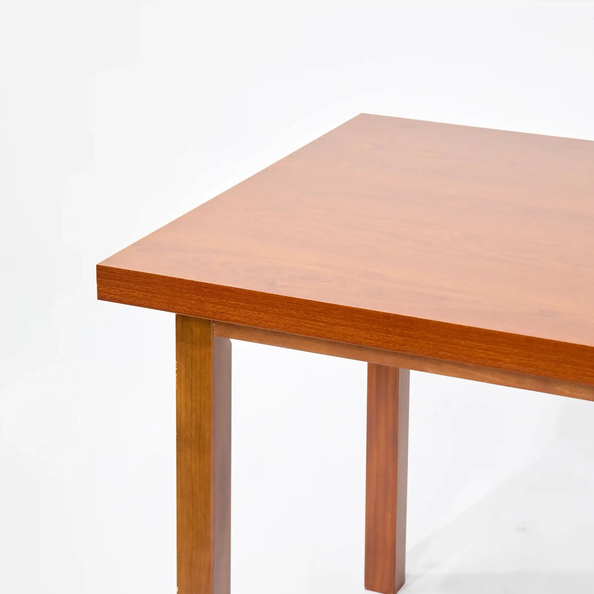Square Wood Dining Table