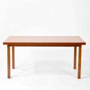 Square Wood Dining Table
