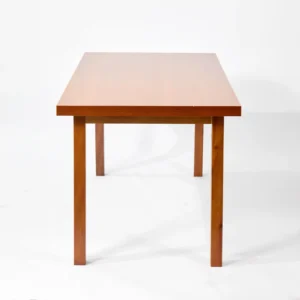 Square Wood Dining Table