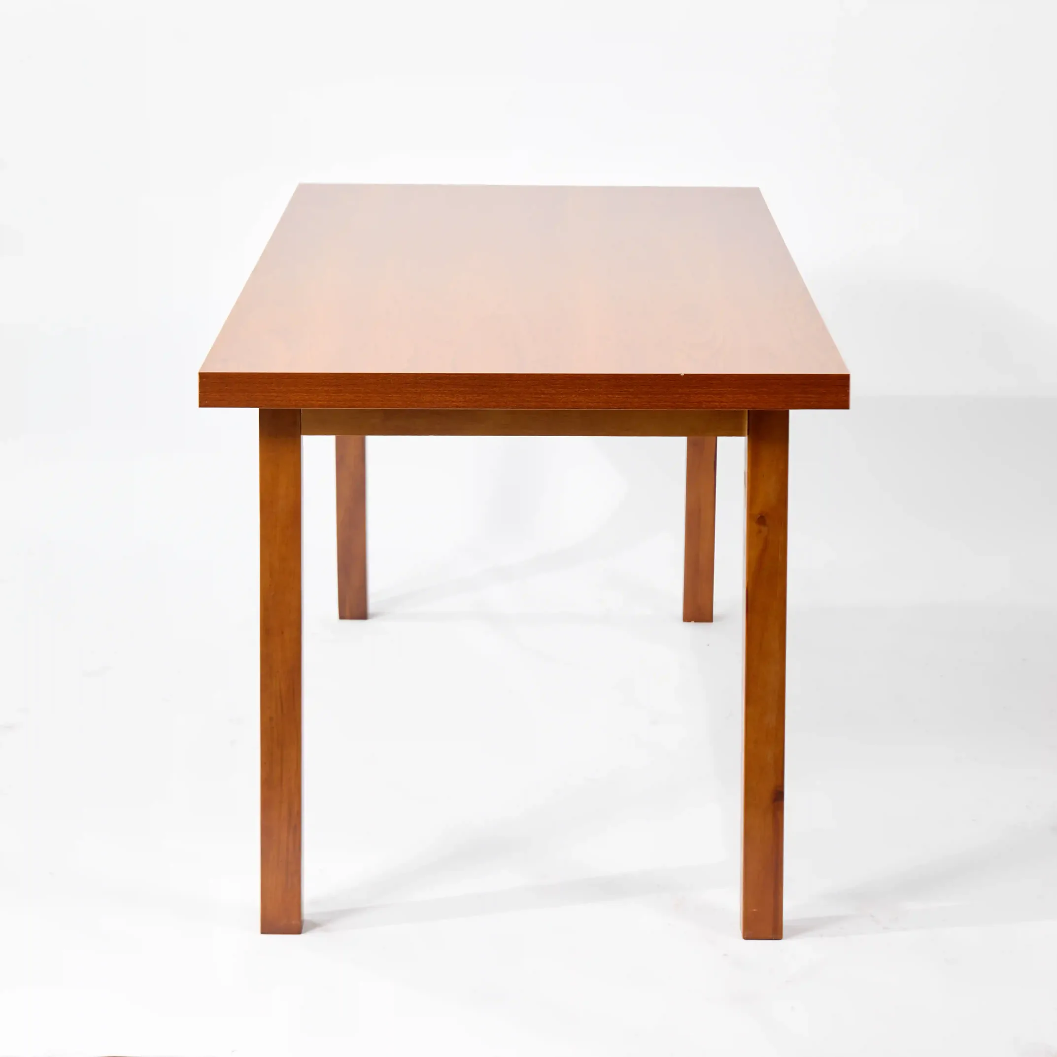 Square Wood Dining Table