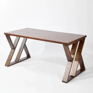 Square Wooden Dining Table