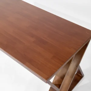 Square Wooden Dining Table